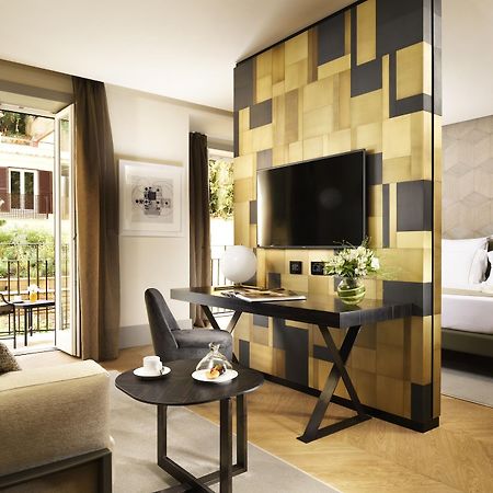 Margutta 19 - Small Luxury Hotels Of The World Roma Exterior foto