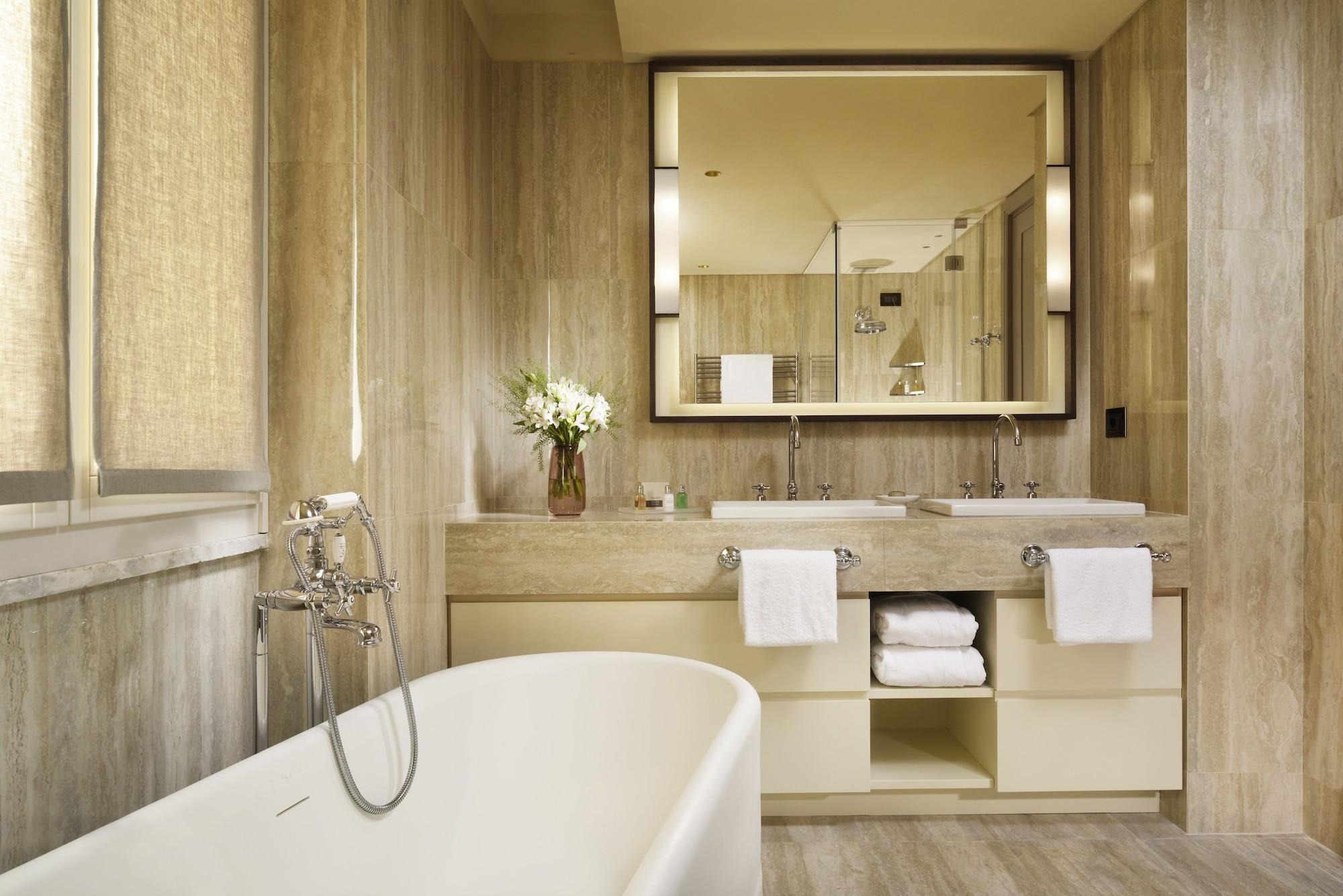 Margutta 19 - Small Luxury Hotels Of The World Roma Exterior foto