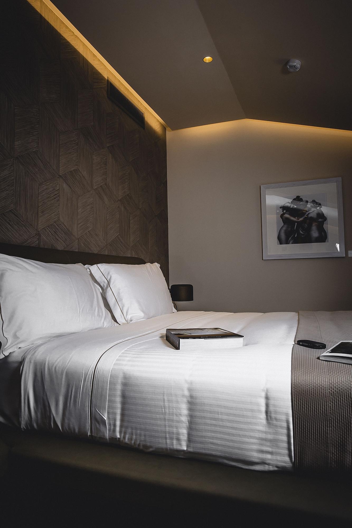 Margutta 19 - Small Luxury Hotels Of The World Roma Exterior foto