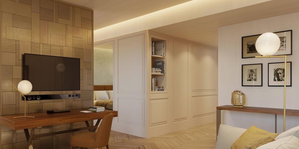 Margutta 19 - Small Luxury Hotels Of The World Roma Exterior foto